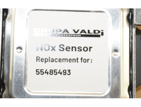OPEL ZAFIRA C TOURER (P12) 1.6 D 2013 R. 55485493 - NOx Sensor