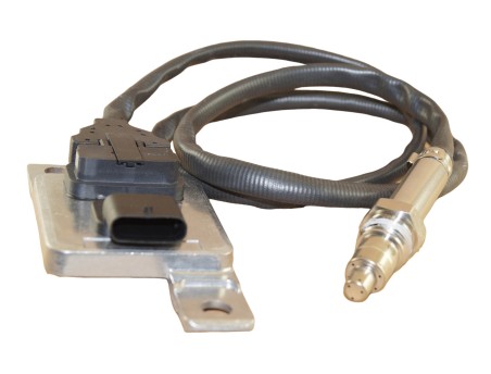 AUDI Q3 ALHAMBRA II TIGUAN I SHARAN II 2.0 D 2014 R. 04L907805L - NOx Sensor