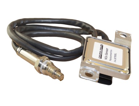 AUDI Q3 ALHAMBRA II TIGUAN I SHARAN II 2.0 D 2014 R. 04L907805L - NOx Sensor