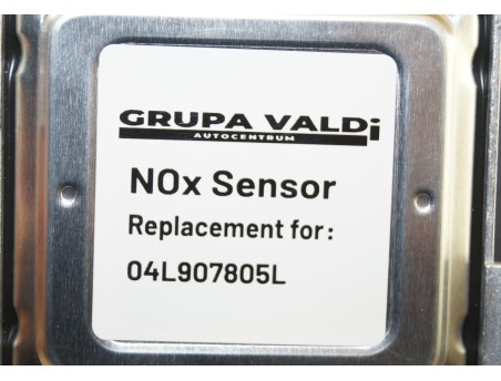 AUDI Q3 ALHAMBRA II TIGUAN I SHARAN II 2.0 D 2014 R. 04L907805L - NOx Sensor