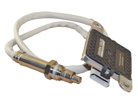 BERLINGO II C3 II PARTNER II 308 II 1.6 2.0 D 2008 R. 9821120980 - NOx Sensor