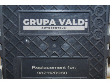 BERLINGO II C3 II PARTNER II 308 II...