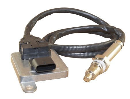 AUDI A3 SUPERB III PASSAT B8 ARTEON 2.0 D 2012 R. 04L907805G - NOx Sensor