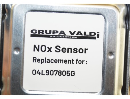 AUDI A3 SUPERB III PASSAT B8 ARTEON 2.0 D 2012 R. 04L907805G - NOx Sensor