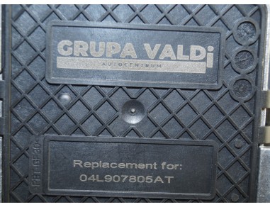 VW CADDY 2.0 TDI 2015 R. 04L907805AT...