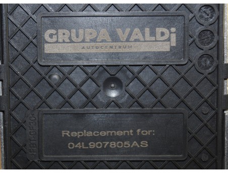 VW CADDY IV 2.0 TDI 2015 R. 04L907805AS - CZUJNIK NOX