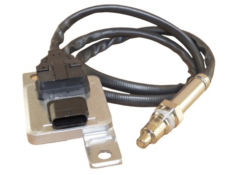 AUDI A4 B8 A5 B8 A6 C7 Q5 2.0 TDI 2015 R. 8K0907807T - NOx Sensor