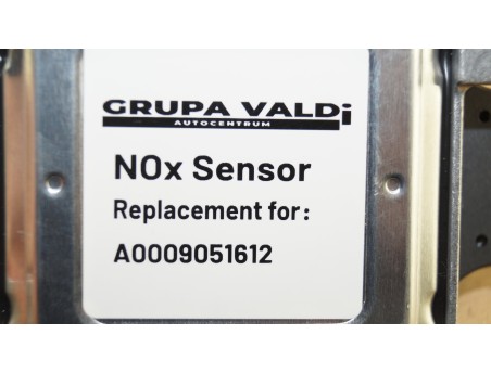 MERCEDES KLASA S KLASA C ML GL 1.6-3.0 D A0009051612 - NOx Sensor