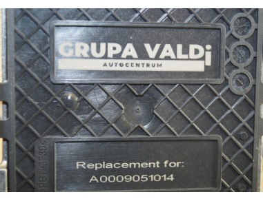 MERCEDES KLASA E CLS GLC GLE VITO...