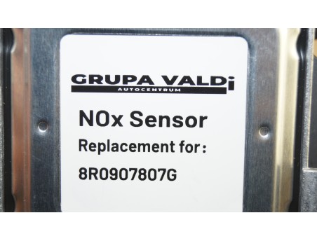AUDI Q5 (8RB) 3.0 TDI quattro 2008 R. 8R0907807G - CZUJNIK NOX
