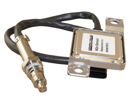 AUDI Q5 (8RB) SQ5 3.0 TDI quattro 2012 R. 8R0907807L - CZUJNIK NOX