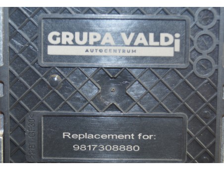 JUMPY III C4 II VIVARO EXPERT 508 I 308 II 2.0 D 9817308880 - CZUJNIK NOX