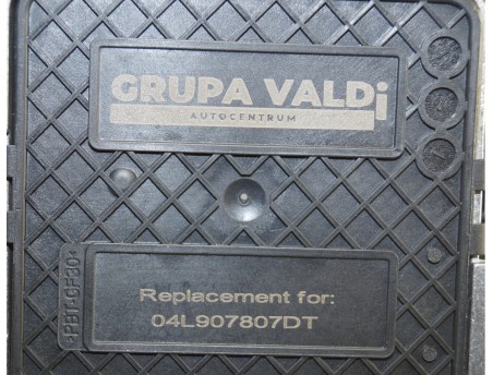 VW MULTIVAN T6 TRANSPORTER T6 2.0 TDI 2015 R. 04L907807DT - CZUJNIK NOX