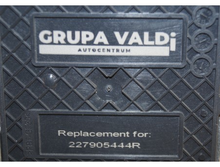 MASTER III VIVARO B NV300 TALENTO 1.6/2.3 D 227905444R - NOx Sensor