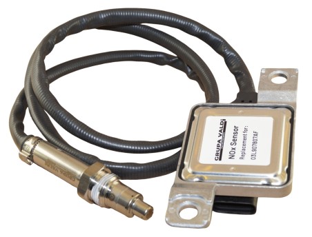 AUDI A4 B8 ALHAMBRA II SHARAN II PASSAT NMS 2.0 3.0 D 03L907807AF - CZUJNIK NOX