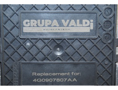 AUDI A6 C7 (4GH, 4GJ) A7 (4GA, 4GF)...