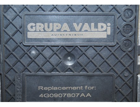 AUDI A6 C7 (4GH, 4GJ) A7 (4GA, 4GF) 3.0 TDI 2014 R. 4G0907807AA - CZUJNIK NOX