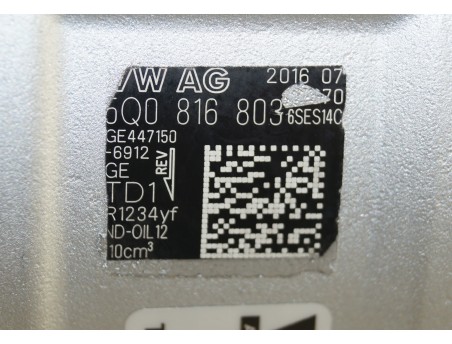 Klimakompressor AUDI A1 A3 SEAT LEON IBIZA SKODA VW 5Q0816803 447150-6912