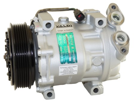 Klimakompressor FORD C-MAX FOCUS II MAZDA 3 VOLVO S40 V50 3M5H-19D629-SA