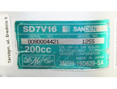 AC Compressor FORD C-MAX... 2