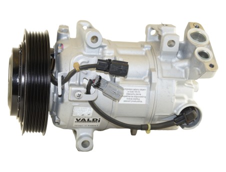Klimakompressor KADJAR TALISMAN QASHQAI II 08- 1.5 DCI 92600 4EA0A, 447160-6932