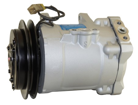 AC Compressor NISSAN 300ZX (Z31) 84R.- C8063, MJS170 6AA