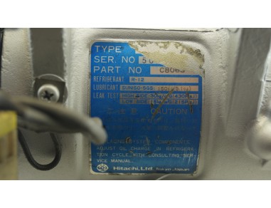 Klimakompressor NISSAN 300ZX (Z31)...