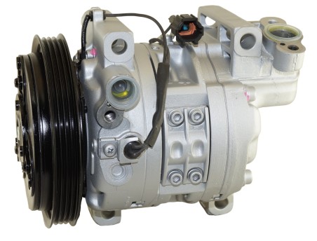AC Compressor NISSAN ALMERA N15 95- 1.6 92600-1M016, 2H062-45010