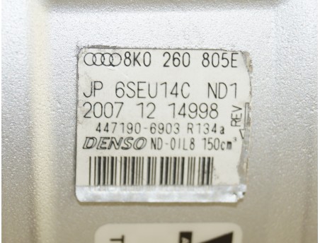 AUDI A4 A5 A6 Q5 SEAT EXEO 8K0260805E, 447190-6903 KOMPRESOR