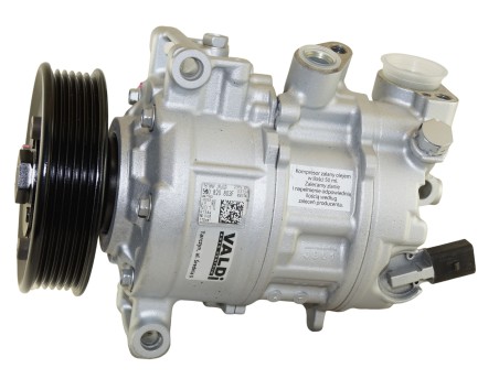 AC Compressor AUDI SEAT SKODA VW 5Q0820803F, 447150-6033