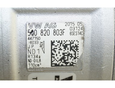 AC Compressor AUDI SEAT SKODA VW...