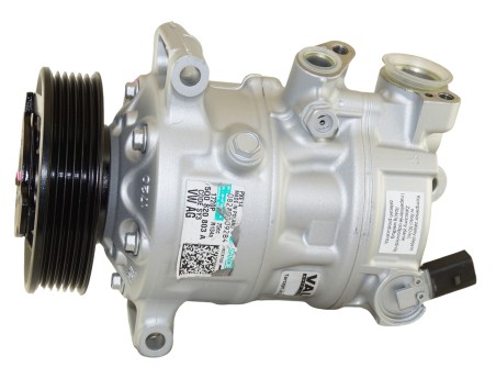 AC Compressor AUDI SEAT SKODA VW 5Q0820803A, 1720P