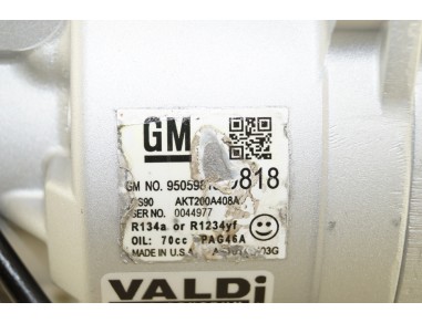 Klimakompressor ADAM MOKKA/MOKKA X...