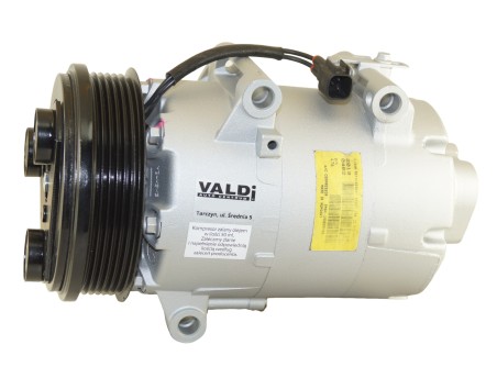 FOCUS II MONDEO IV VOLVO C30 C70 II S40 II V50 3M5H-19D629-DG KOMPRESOR