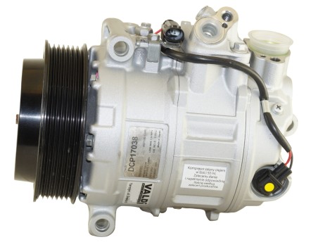 Klimakompressor MERCEDES C-KLASSE E-KLASSE CLK CLS DCP17038, 437100-6380