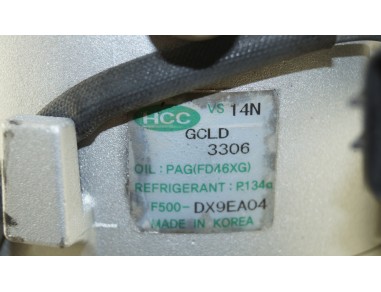 Klimakompressor HYUNDAI IX35 KIA...