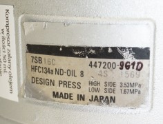 AC Compressor AUDI PORSCHE... 2