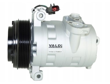 AC Compressor DODGE NITRO JEEP CHEROKEE WRANGLER 07- 2.8 3.8 CRD 55111401AC