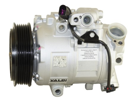 AC Compressor AUDI A2 FABIA VW POLO 1.2 6Q0820808E 447190-8904