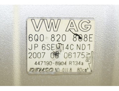 AC Compressor AUDI A2 FABIA VW POLO...