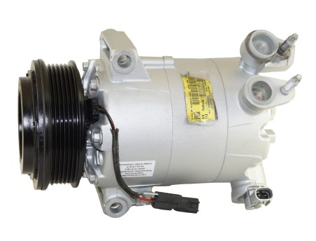AC Compressor FORD FOCUS II III C-MAX II TRANSIT VOLVO S40 V50 DV61-19D629-FA
