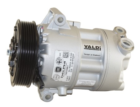 AC Compressor FIAT TIPO BRAVO 500L DELTA 1.6 2.0 D 51890247