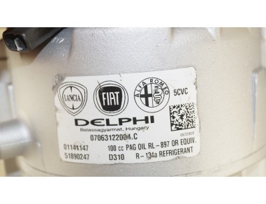 AC Compressor FIAT TIPO BRAVO 500L...