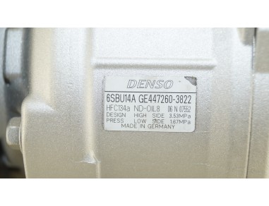 AC Compressor BMW 1 F20 3 E90 F34 5...