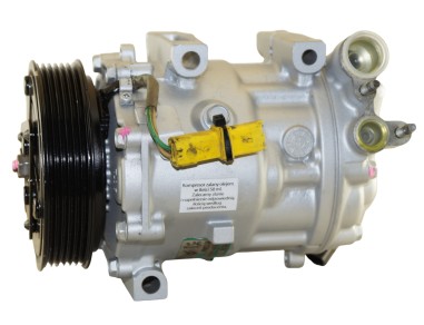 Klimakompressor CITROEN C5 PEUGEOT 407 508 607 RENAULT LATITUDE 9648138980