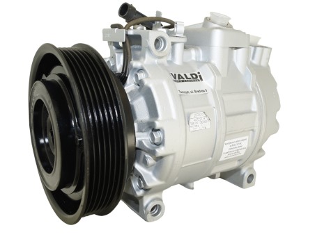 AC Compressor ALFA ROMEO 156 166 FIAT DUCATO LANCIA LYBRA 2.0 2.4 447220-8153