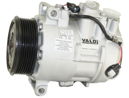 AC Compressor MERCEDES C-CLASS W204 E-CLASS W211 CLK CLS A0012307911