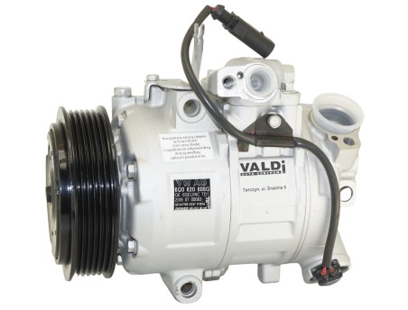 AC Compressor AUDI A2 SEAT IBIZA SKODA FABIA VW POLO 6Q0820808G 447150-2237