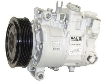 AC Compressor AUDI A4 A5 A6 A7 Q5 2.4 2.7 3.0 8K0260805J