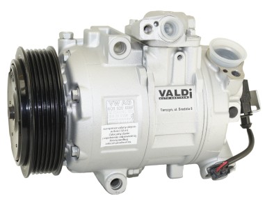 AC Compressor AUDI A2 SEAT IBIZA SKODA FABIA VW POLO 6Q0820808F 447150-2226